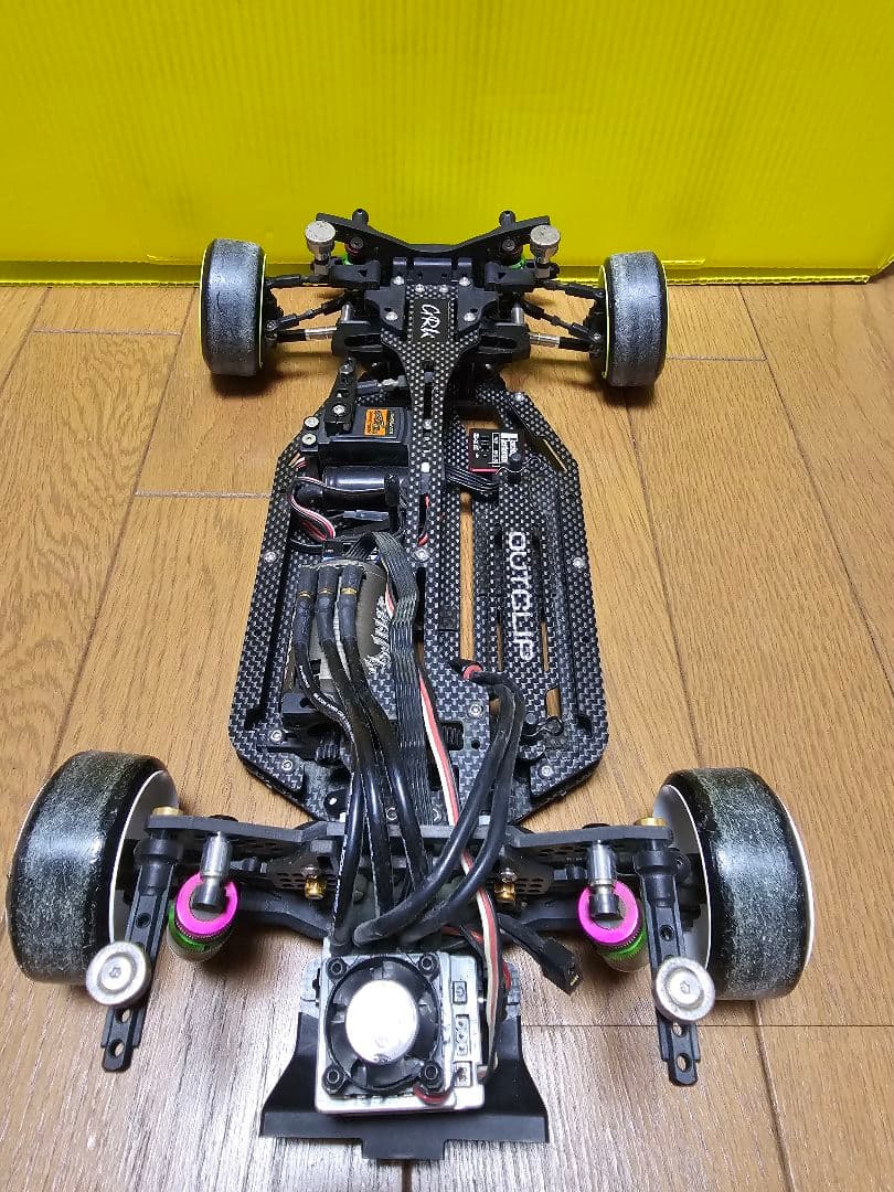 ひ*と様 GRK GS2EVOメカ込み