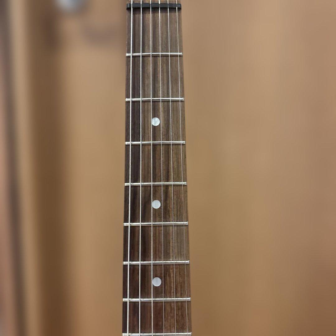 Ibanez GIOシリーズ ストラトキャスタータイプ アーム付 新品弦張替済