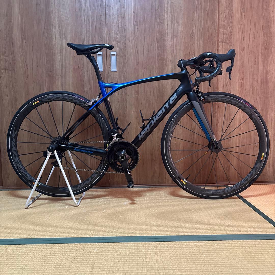 LAPIERRE XELIUS SL ULTIMATE 2019 フルセット