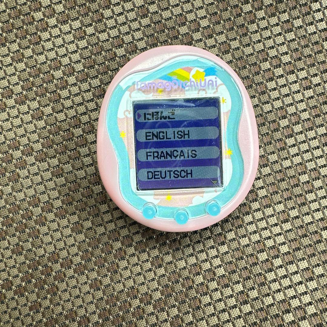 たまごっちユニ、エンジェルフェスティバル、Uni