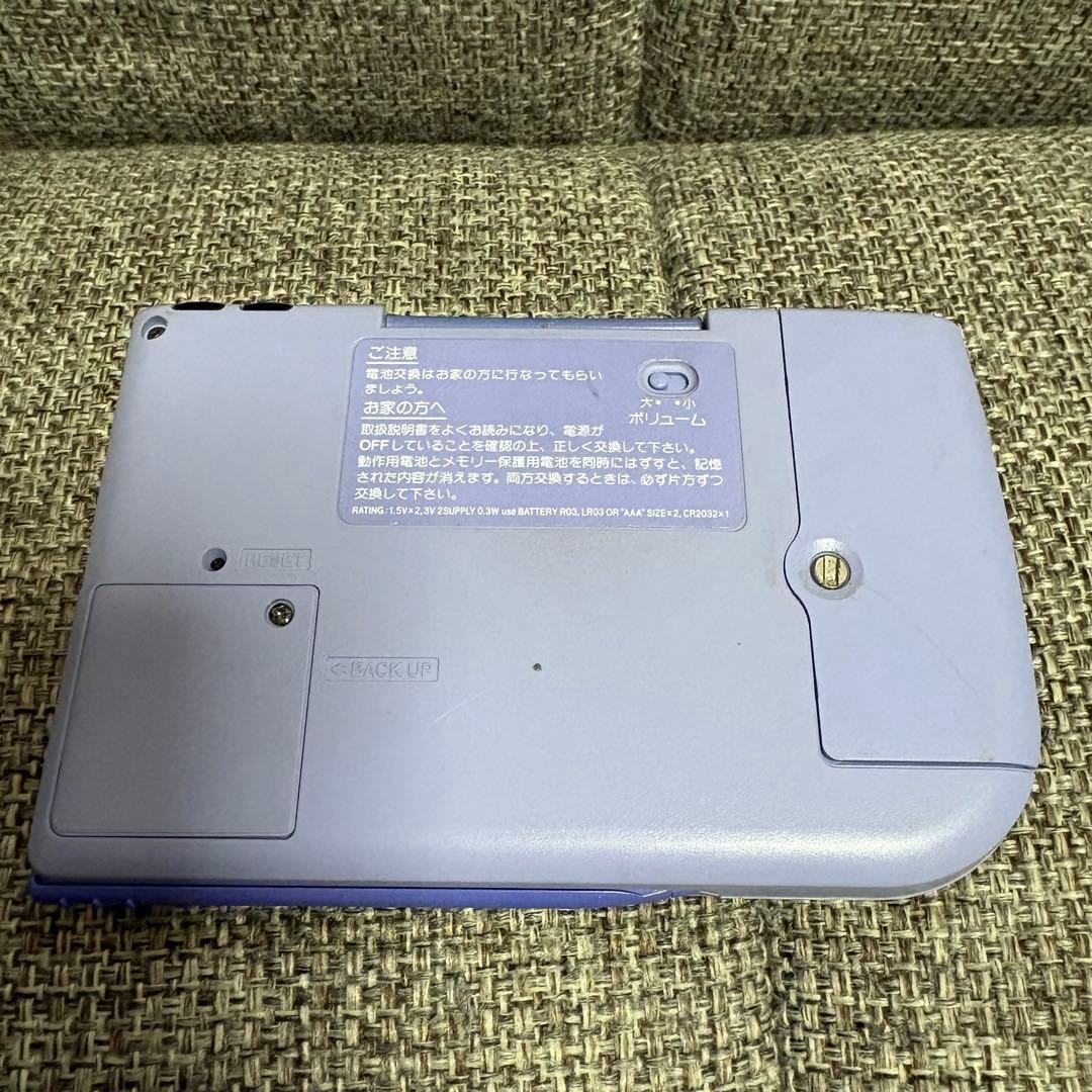 CASIO 電子手帳 スーパーピッキートーク