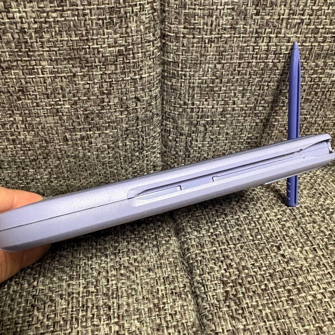 CASIO 電子手帳 スーパーピッキートーク