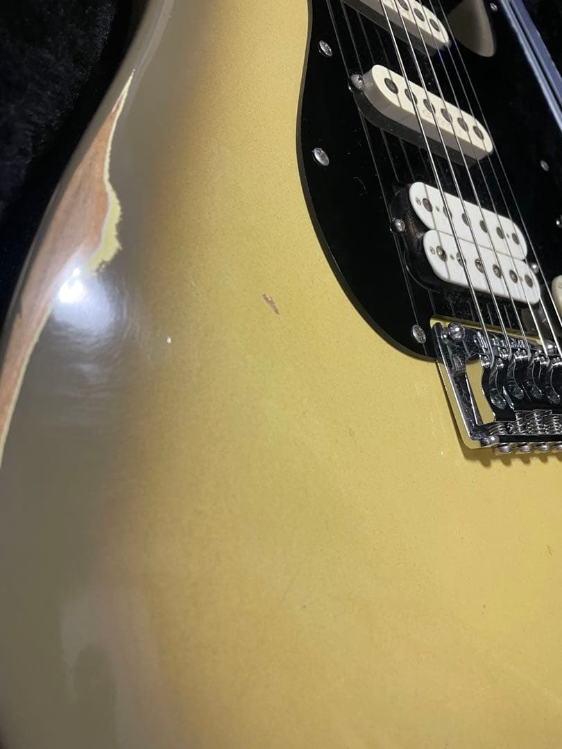 ギター Dragonfly Hi-sta Mod