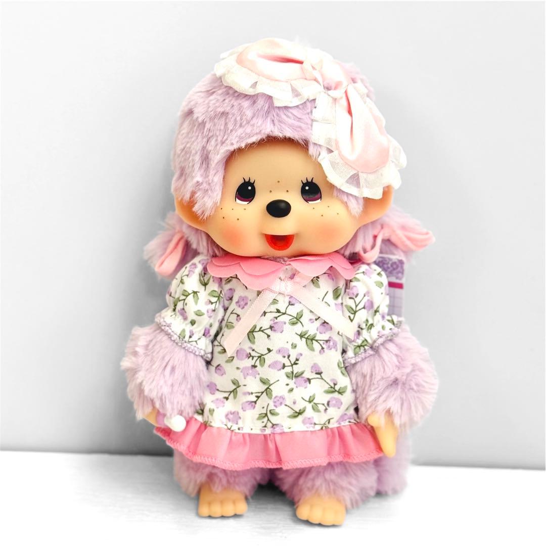 【希少】モンチッチ シークレットガーデン モンチッチちゃん&シムたん