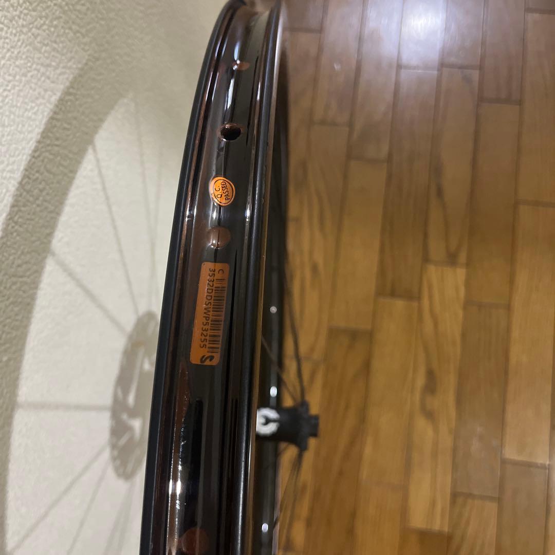 エリートホイール　マーベルG35