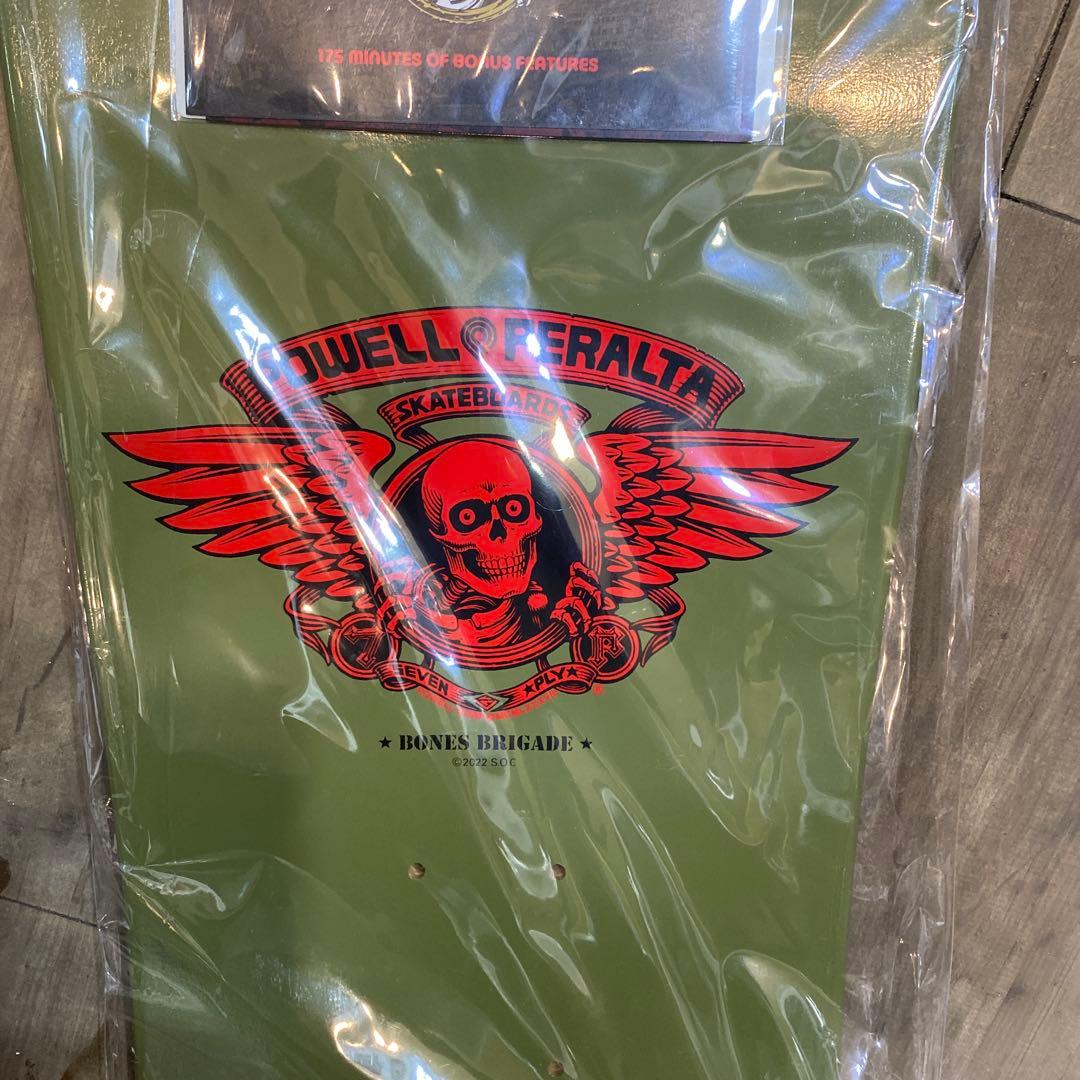 Powell Peralta Guerrero デッキ