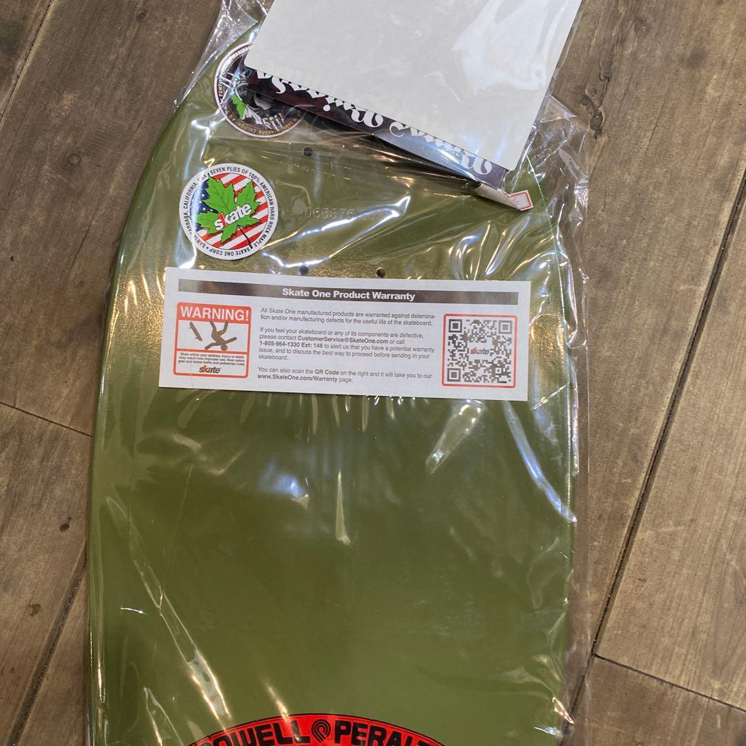 Powell Peralta Guerrero デッキ