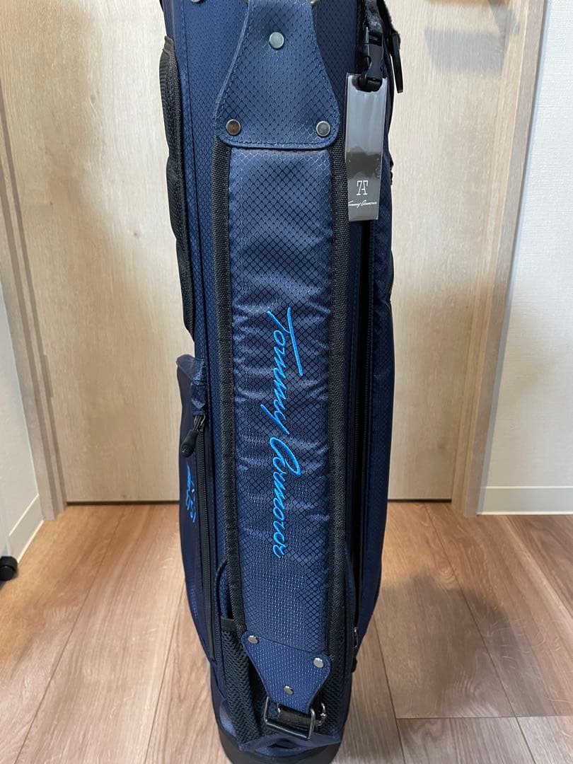 //再値下げ！！//  Armourスタンド式キャディバッグ 6型軽量