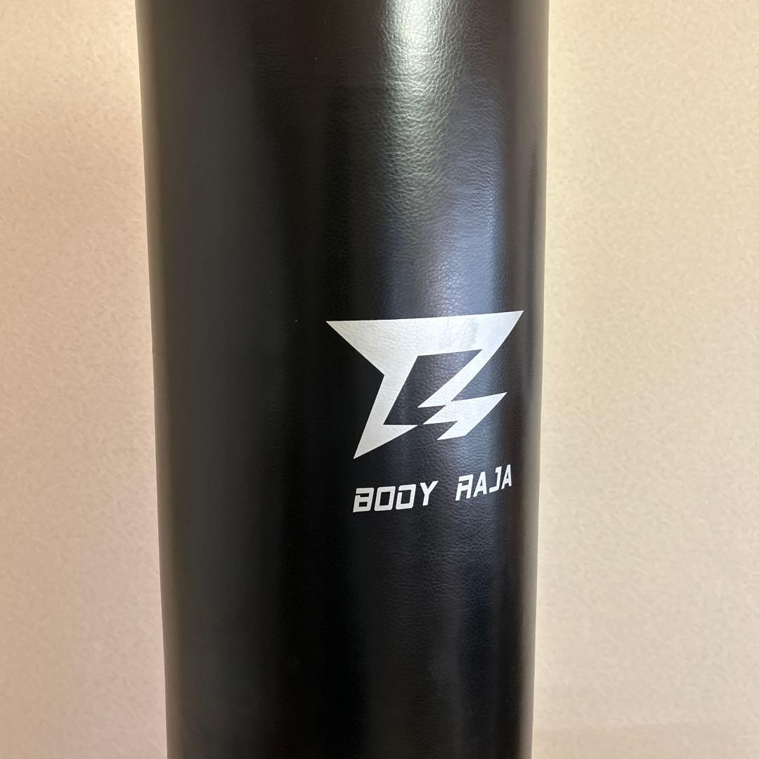 【大阪市引取専用】　サンドバッグ 160cm➕トレーニングマット　砂30kg入