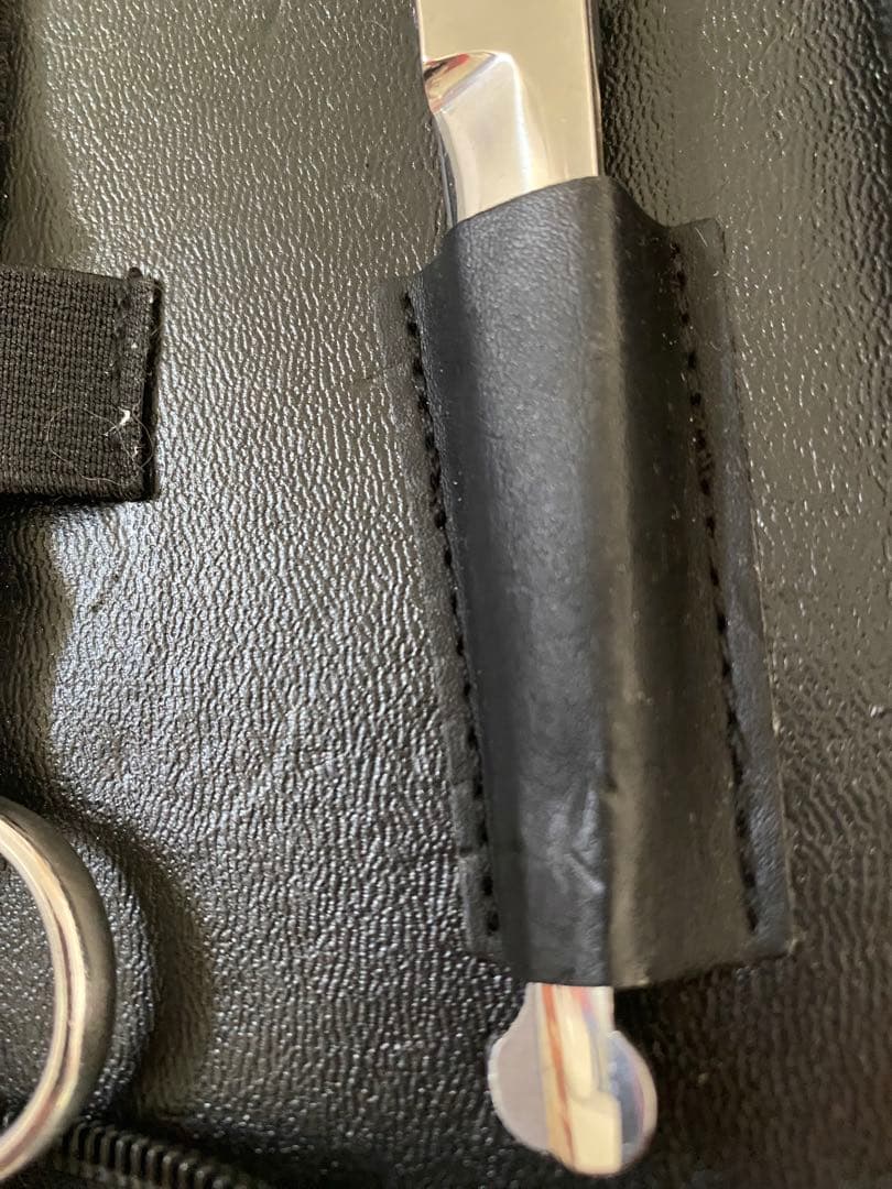 ペット用　トリミング用ハサミセット ステンレス