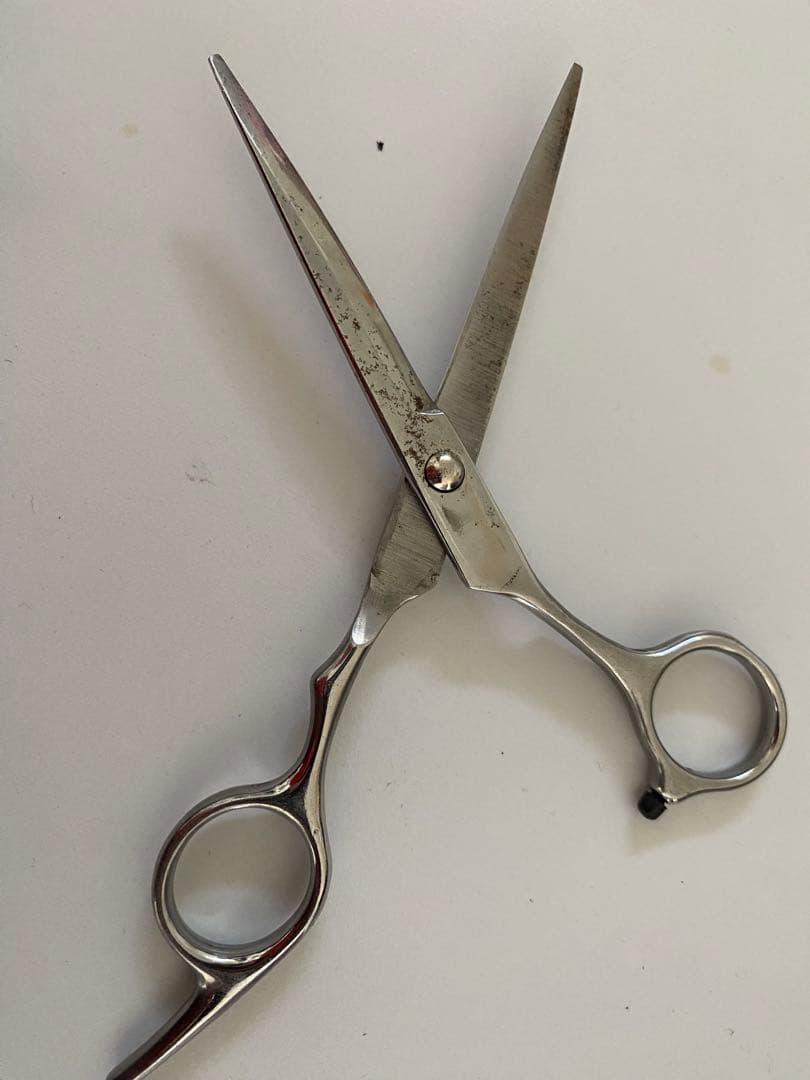 ペット用　トリミング用ハサミセット ステンレス