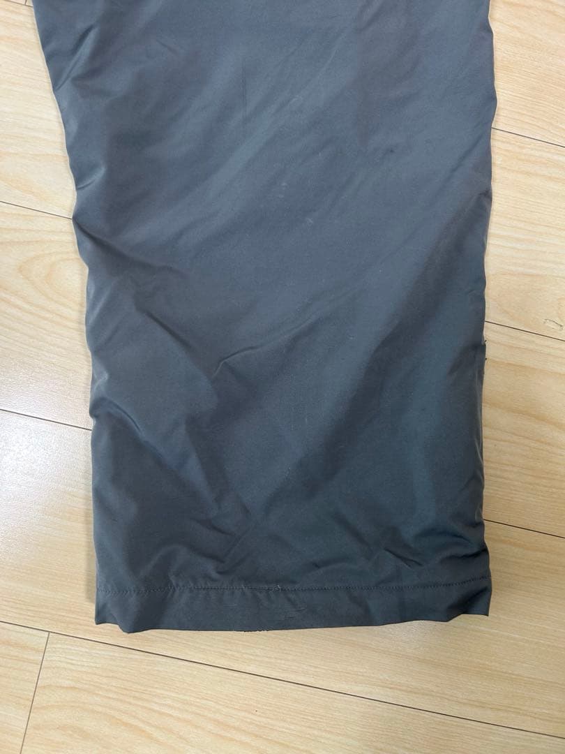 harlaut apparel パンツ　Mサイズ　フリースキー