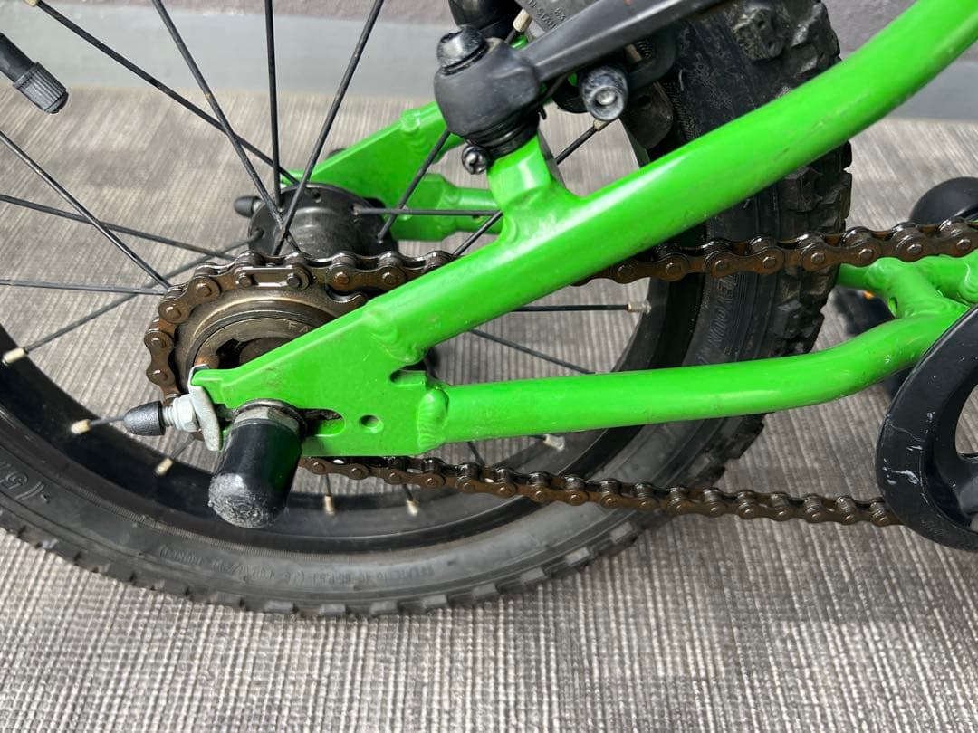 taratran　 ヨツバサイクル×TOY-BIKE　 引取り限定