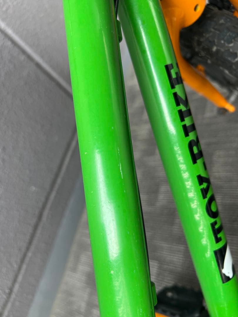 taratran　 ヨツバサイクル×TOY-BIKE　 引取り限定