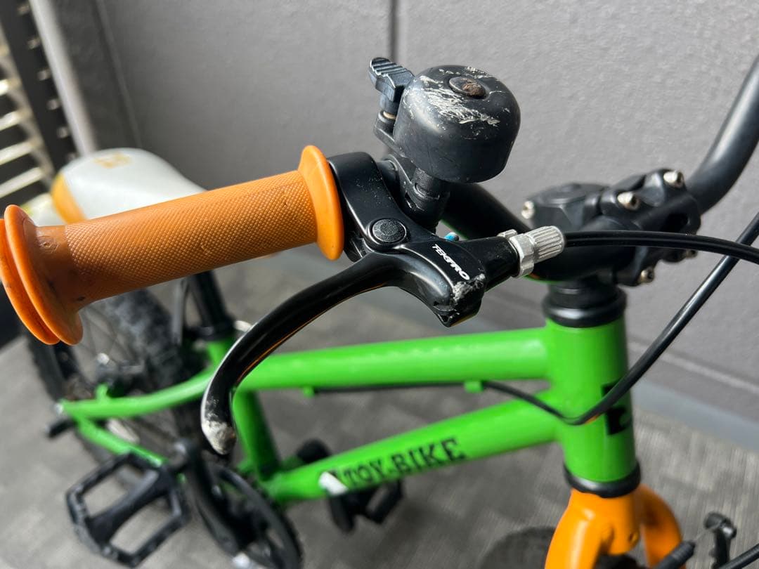 taratran　 ヨツバサイクル×TOY-BIKE　 引取り限定