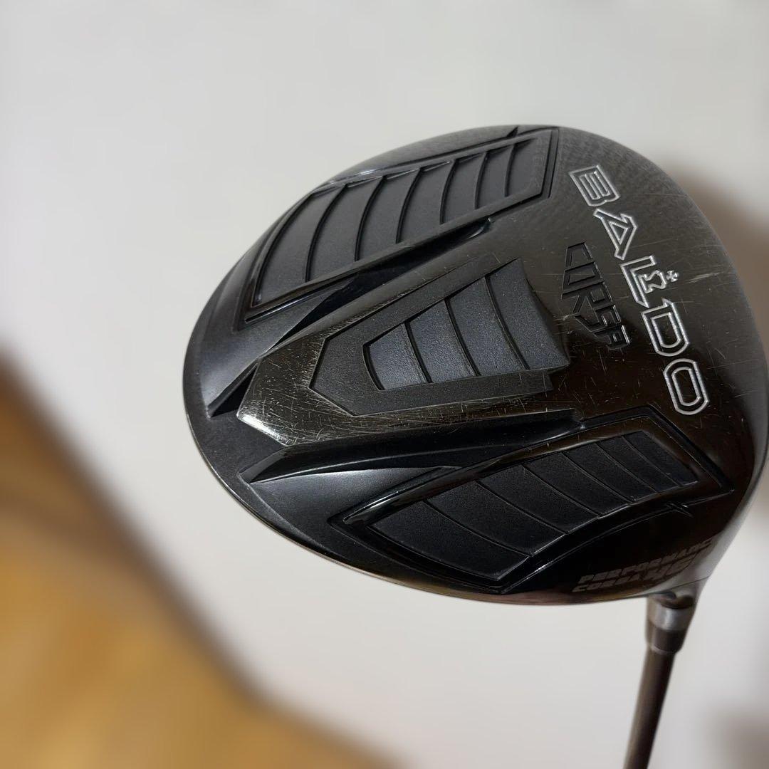 バルドゴルフ　ドライバー PERFORMANCE CORSA 460