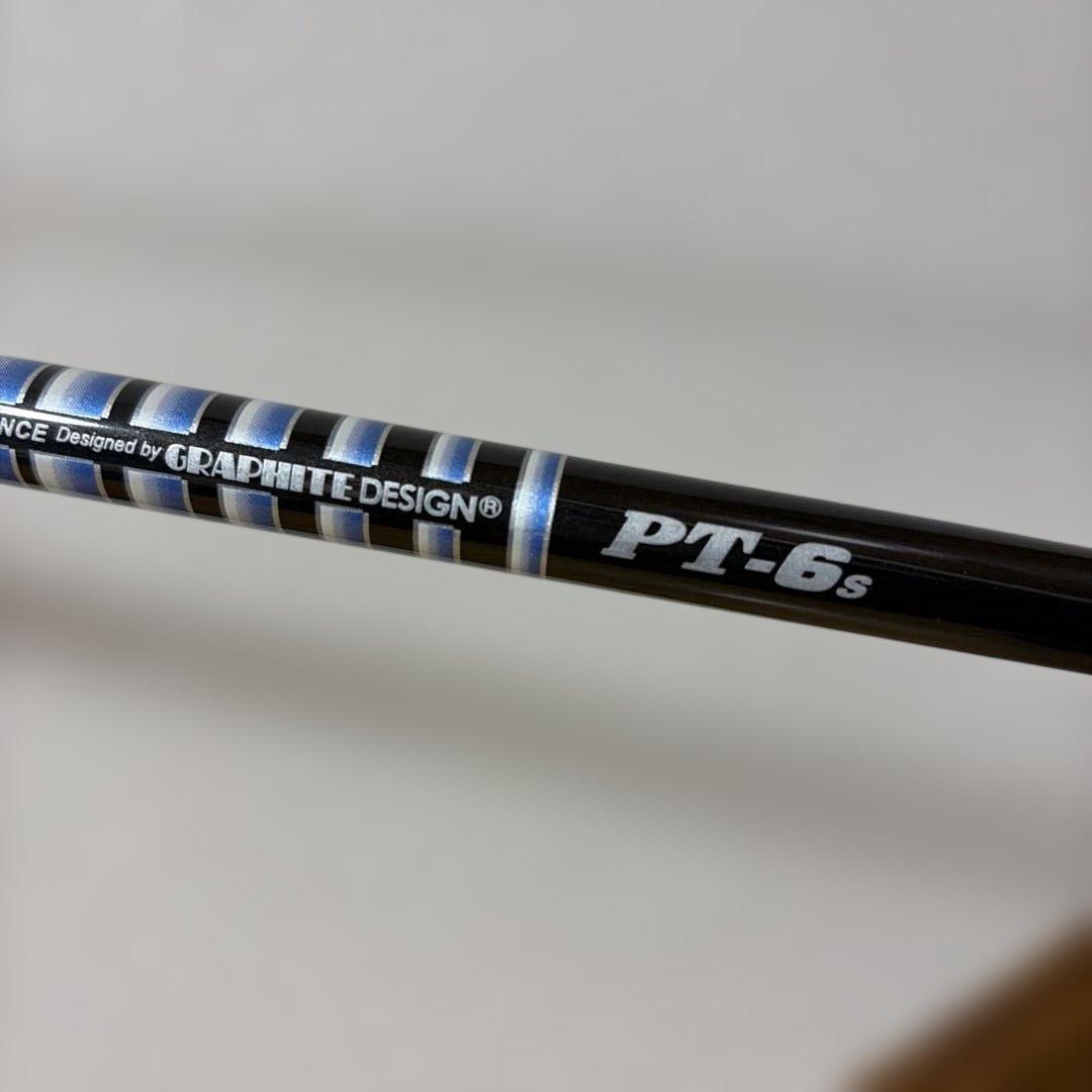 バルドゴルフ　ドライバー PERFORMANCE CORSA 460