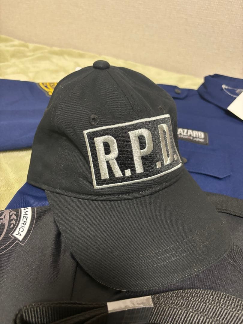 USJ限定 バイオハザード　9点セット　まとめ商品　2025 ハロウィン