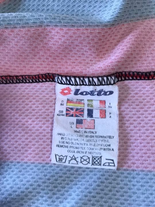 正規品 lotto ACミラン「10」サビチェビッチLユニフォームパンツ上下2点