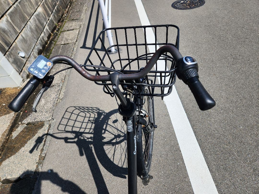 2019 ギュット・アニーズ・DX・26 「BE-ELAD63」26インチ