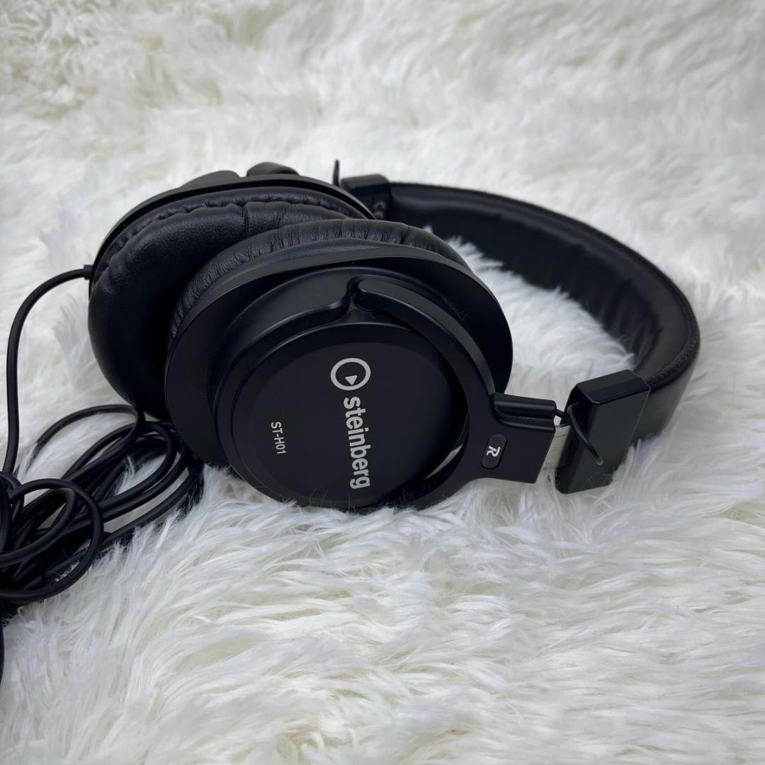 【ほぼ未使用】Steinberg UR22C Recording Pack