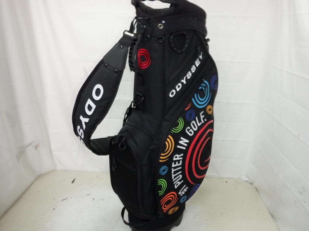 ODYSSEY★オデッセイ★Callaway★キャロウェイ★極美品★スタンド
