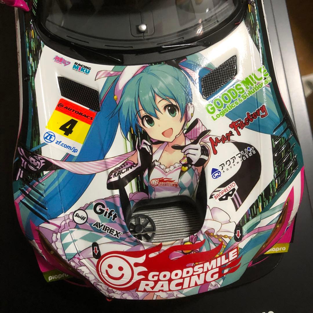 1/18 グッドスマイル初音ミクAMG 2019