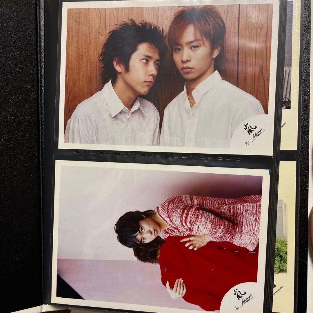 嵐 櫻井翔 公式写真500枚超＋ポストカード セット