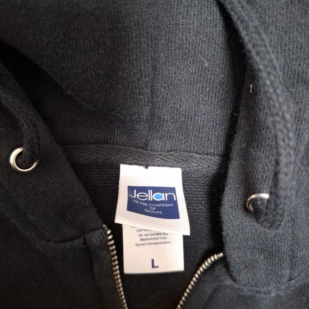 RADIOTS 髑髏パーカー Lサイズ