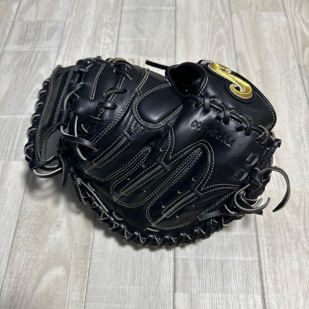 名前のないミット　TYPE-C100