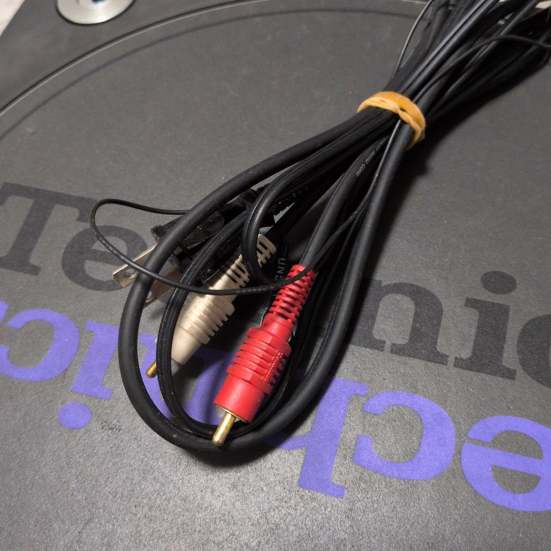 Technics SL-1200 MK3 完動品 M44G付き 良品