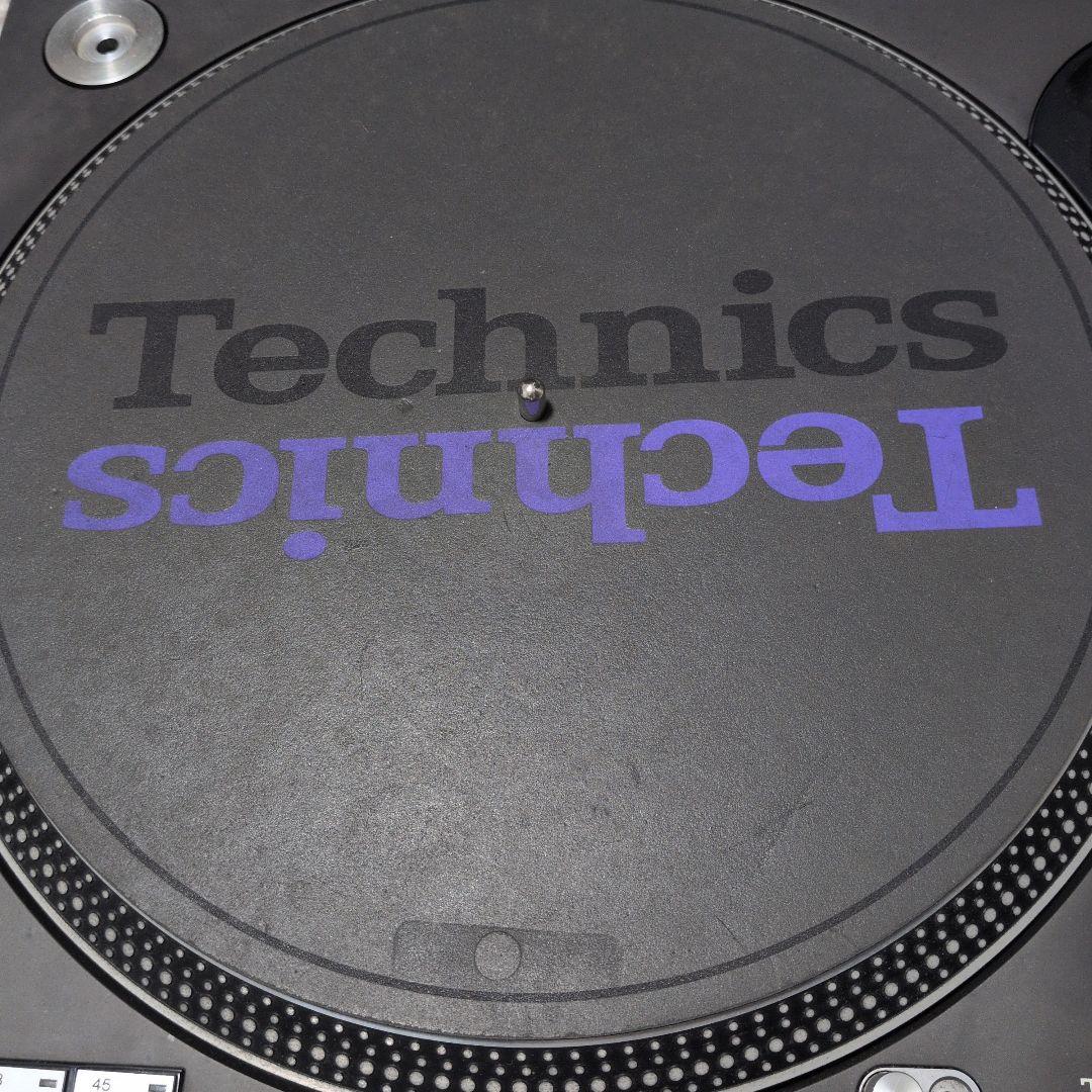 Technics SL-1200 MK3 完動品 M44G付き 良品