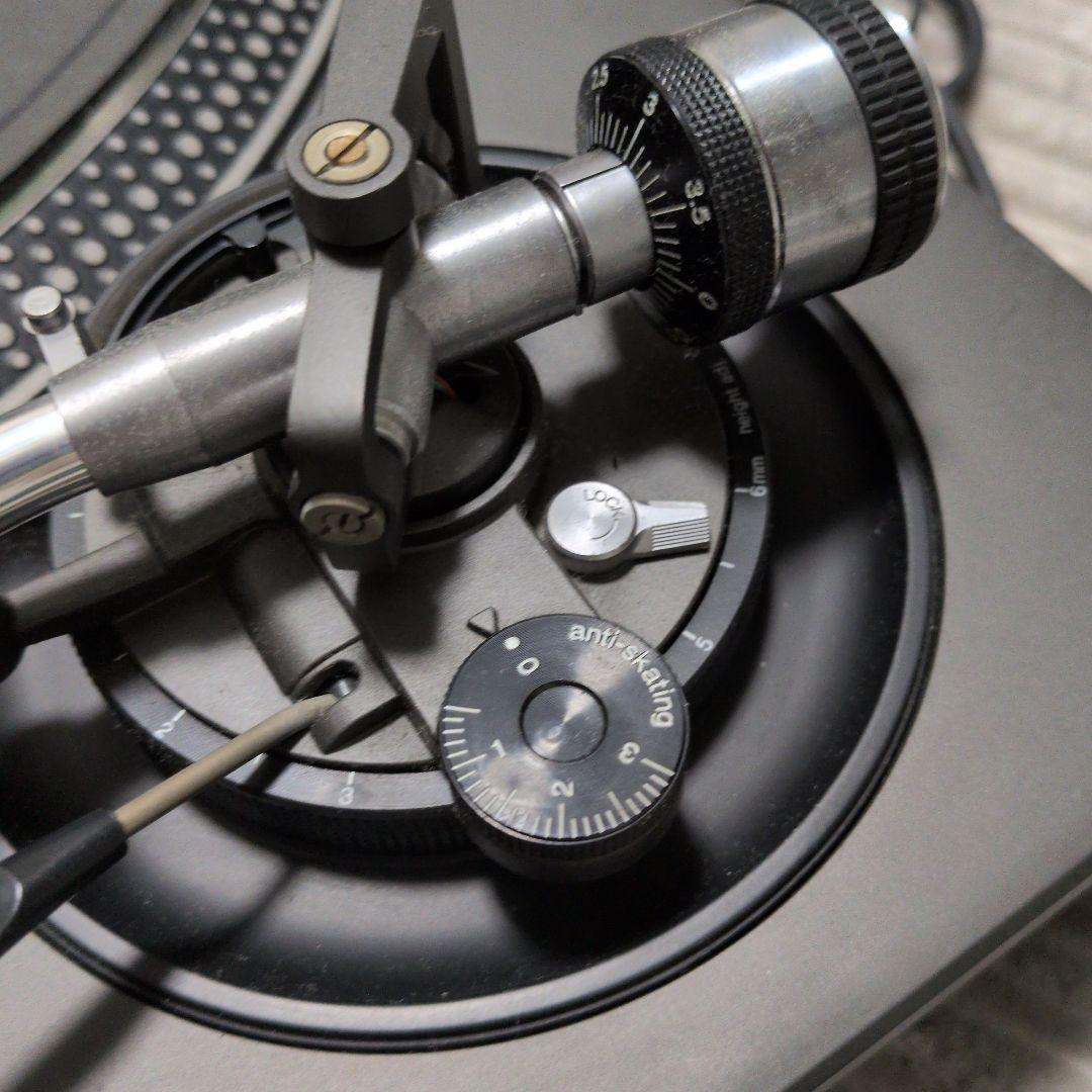 Technics SL-1200 MK3 完動品 M44G付き 良品