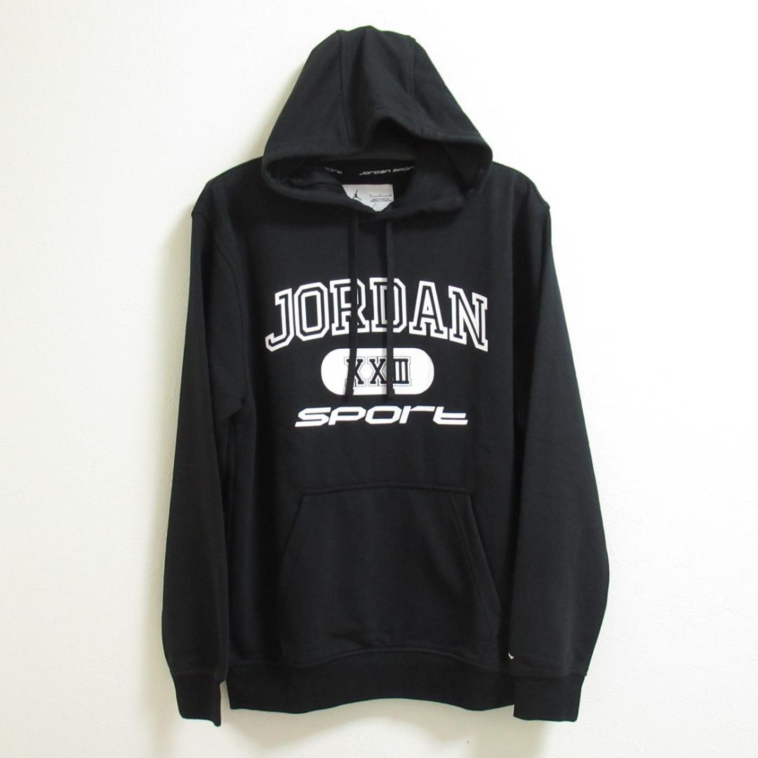 L 黒 ブラック ジョーダン スウェット パーカー パンツ 上下セット