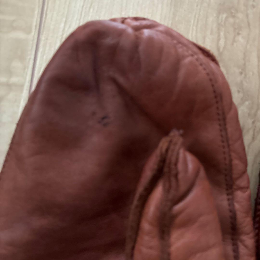 HESTRA WAKAYAMA MITT ヘストラ ワカヤマ　ミトン　9サイズ