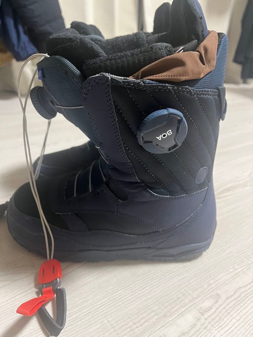 スノーボードブーツ　Burton Imprint 2 女性用 ネイビー