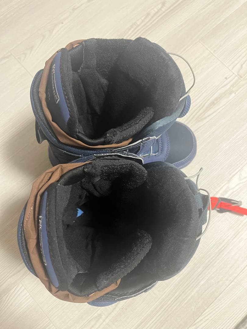 スノーボードブーツ　Burton Imprint 2 女性用 ネイビー