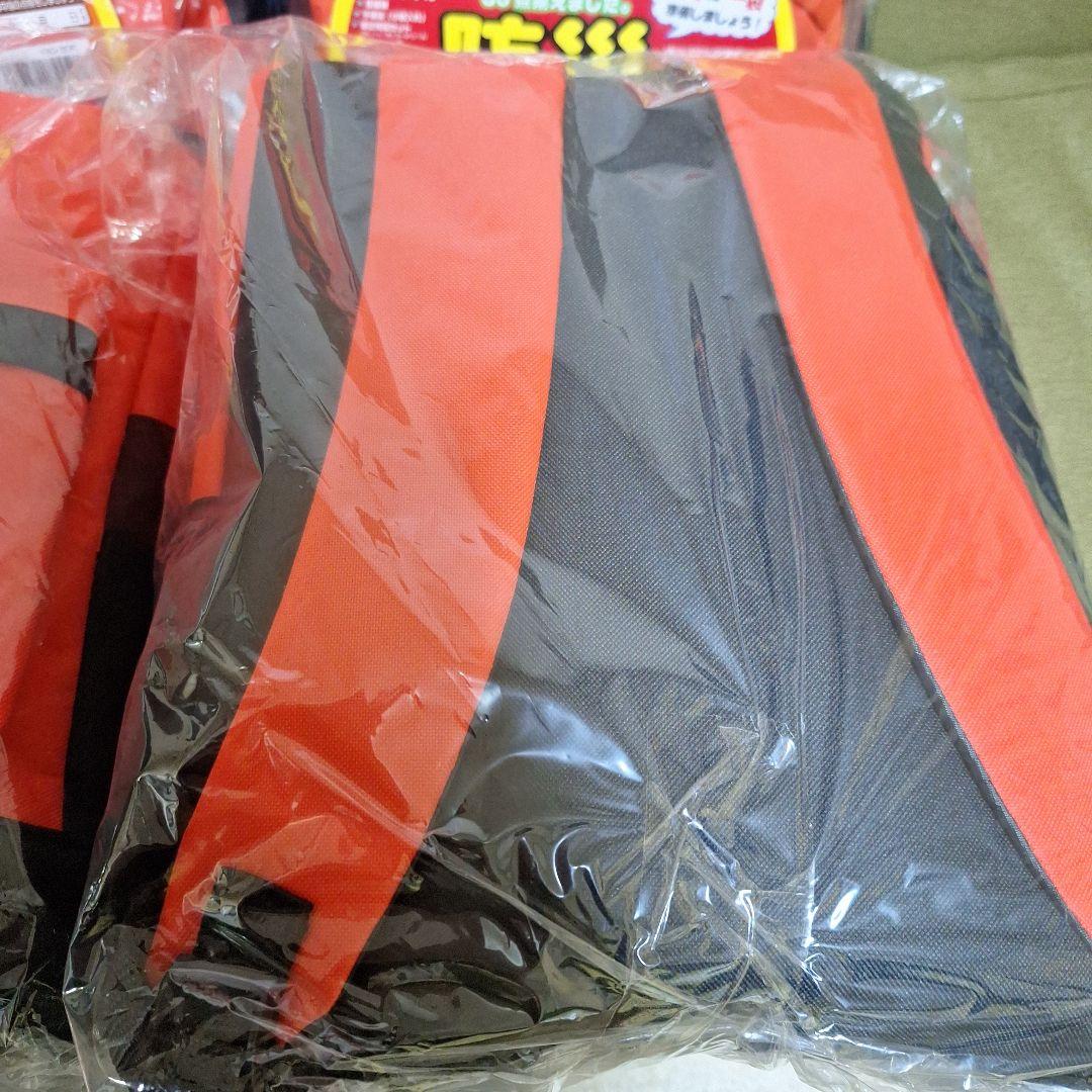 ヤマゼン防災バック30　YBG-30R　4個