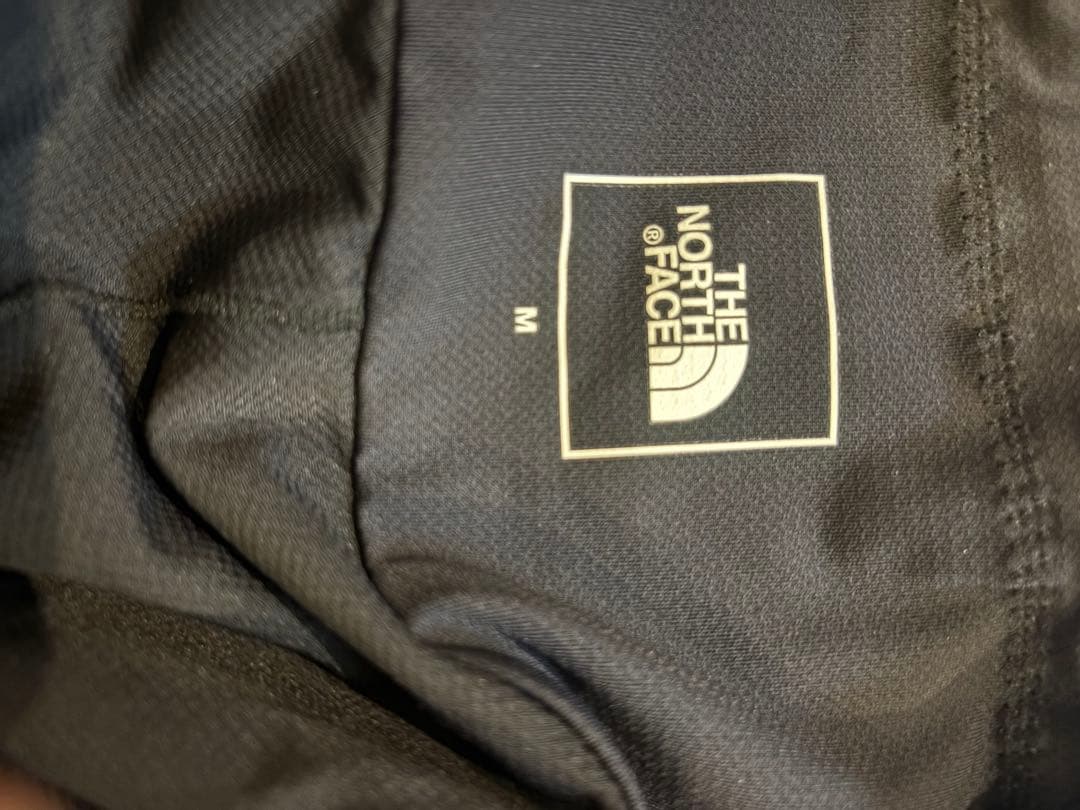THE NORTH FACEインパルスショートタイツ　m エンドレスランショーツ