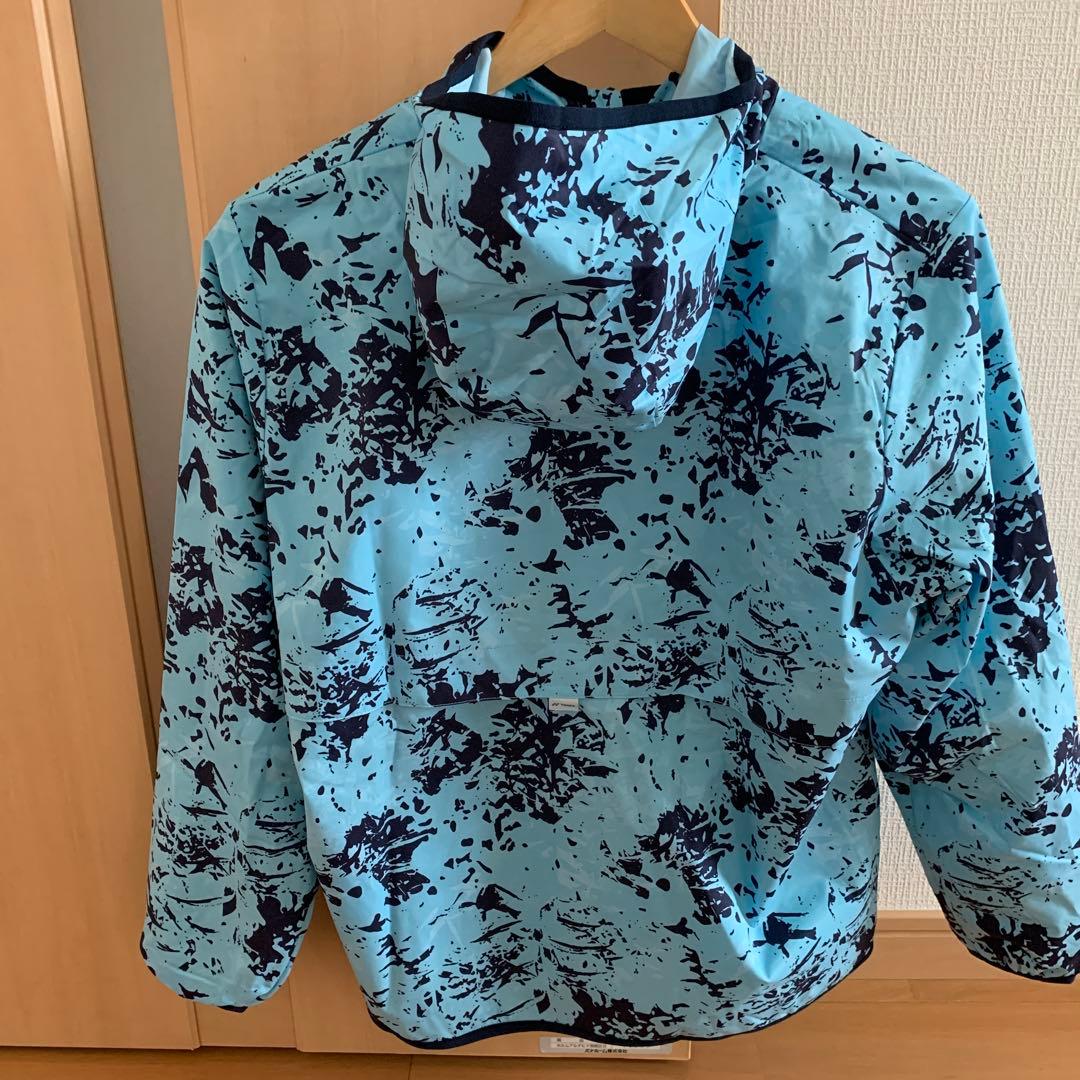 ヨネックスウィメンズ裏地付きウインドウォーマーパーカー