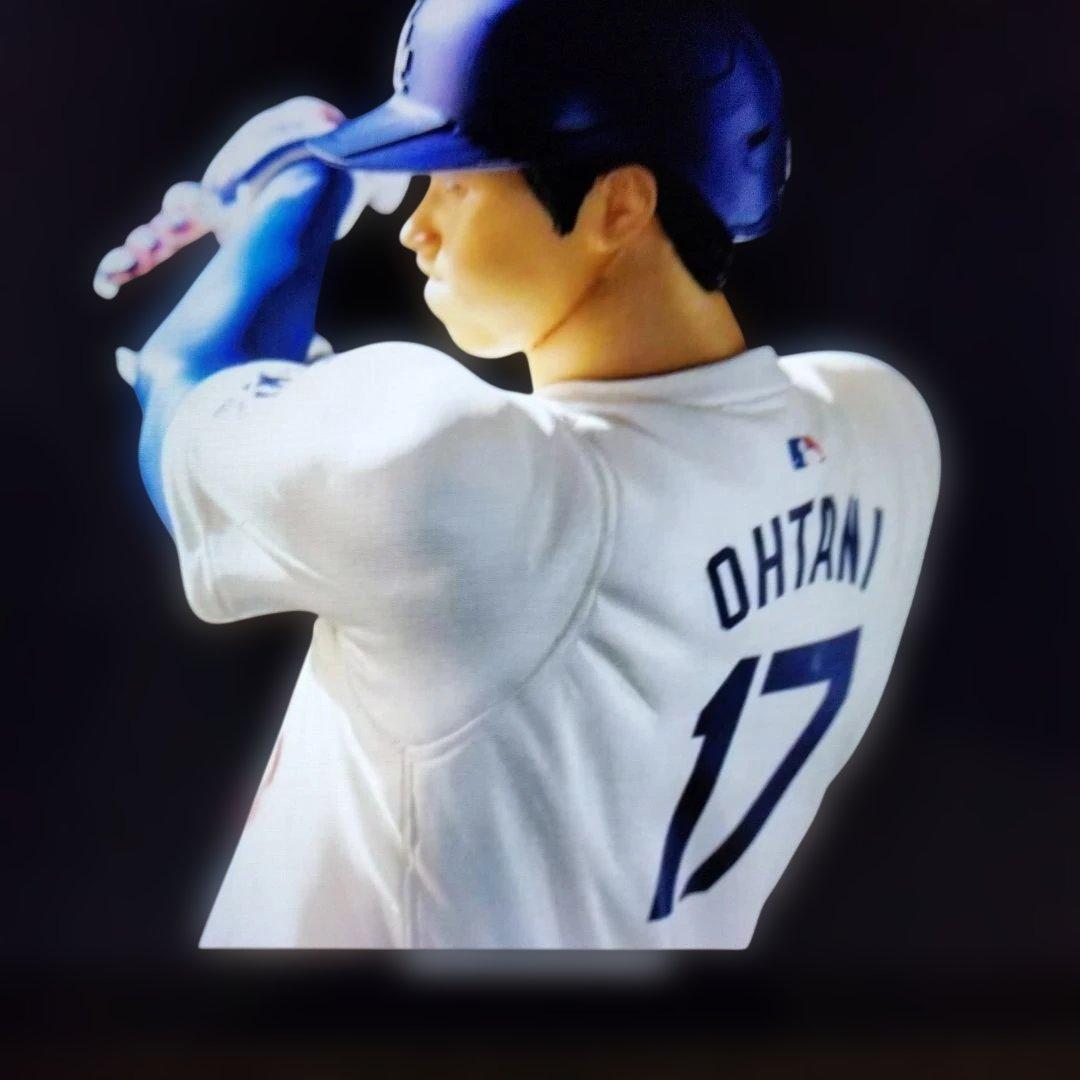 【新品】リアルパーフェクトシリーズ 大谷翔平プレミアムフィギュア Vol.2