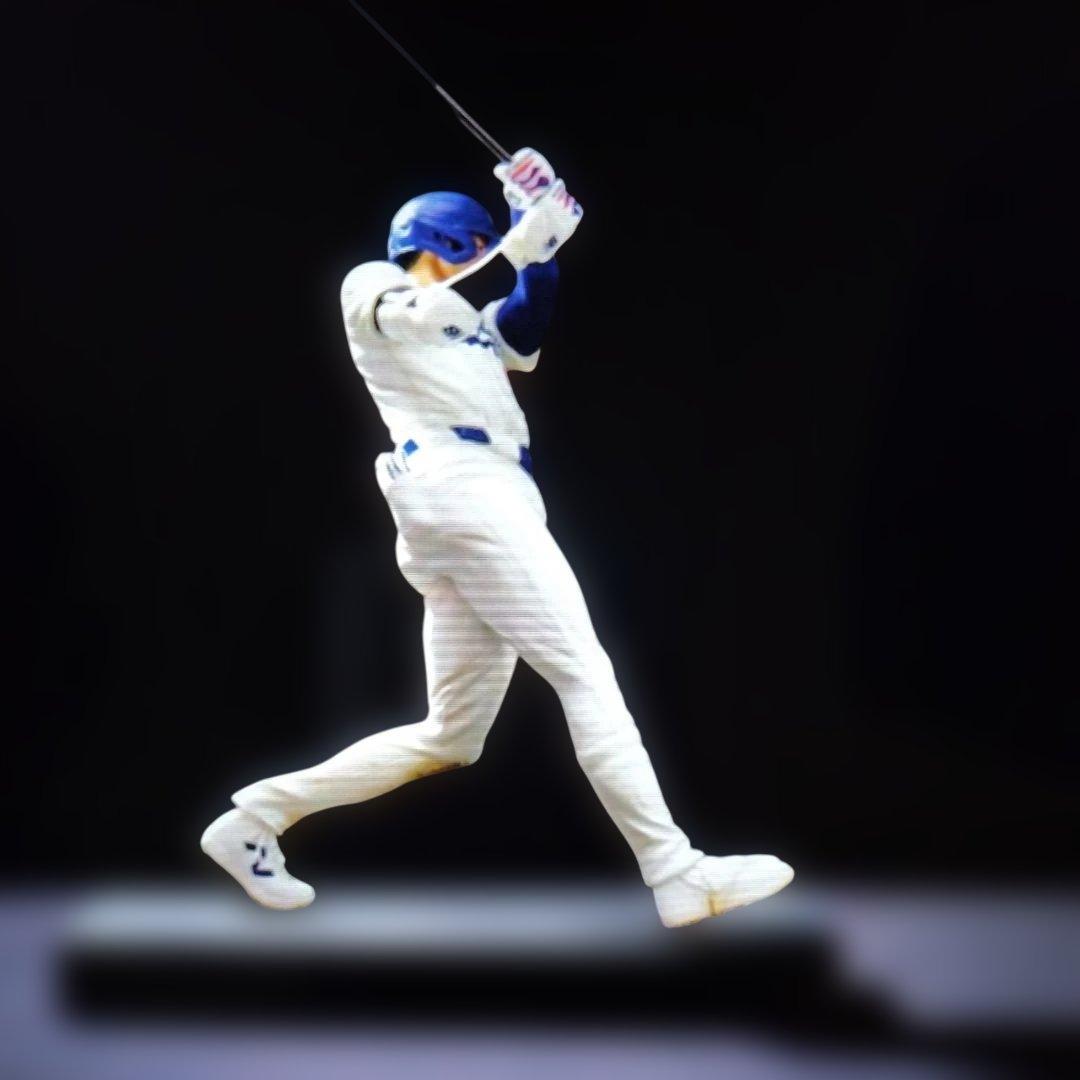 【新品】リアルパーフェクトシリーズ 大谷翔平プレミアムフィギュア Vol.2