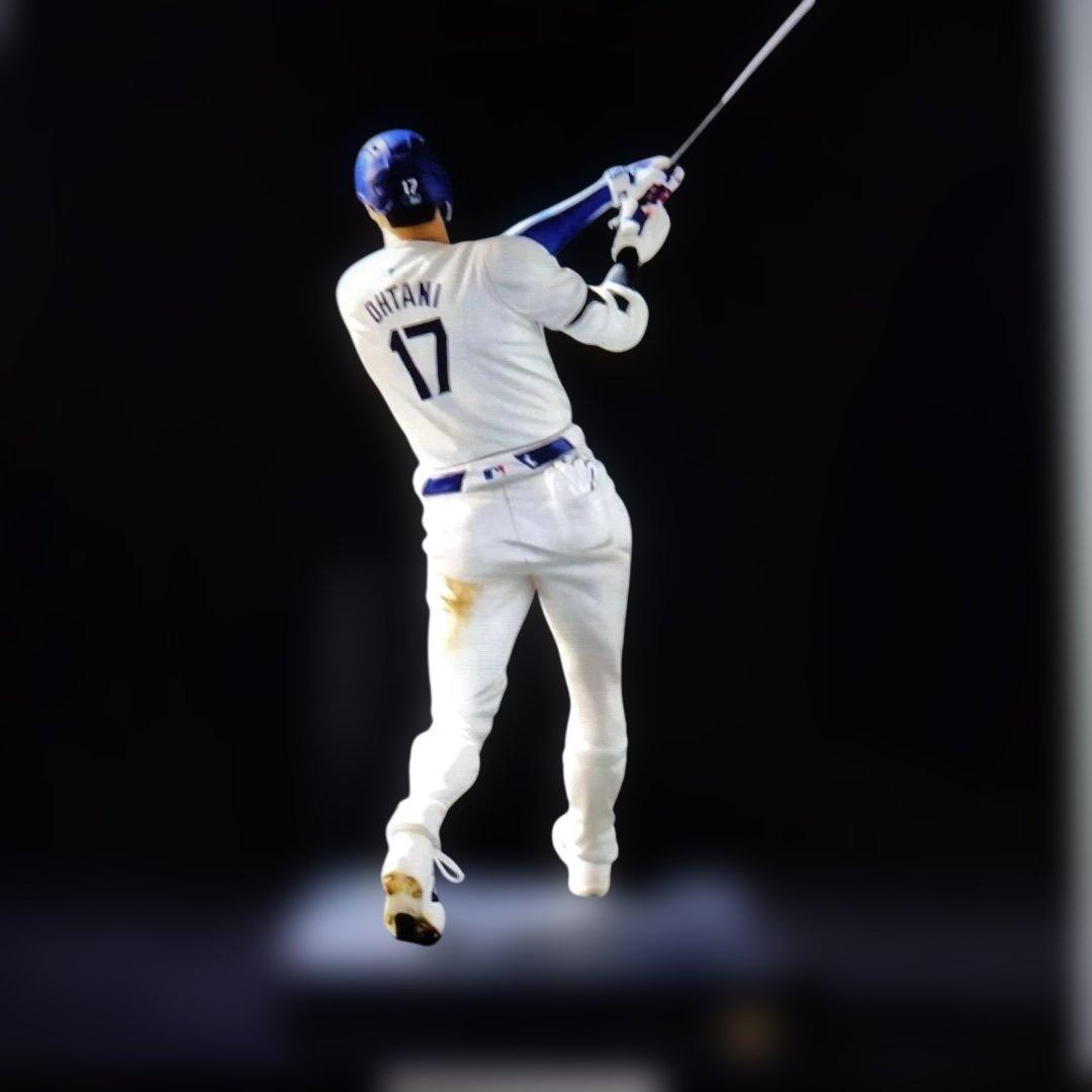 【新品】リアルパーフェクトシリーズ 大谷翔平プレミアムフィギュア Vol.2