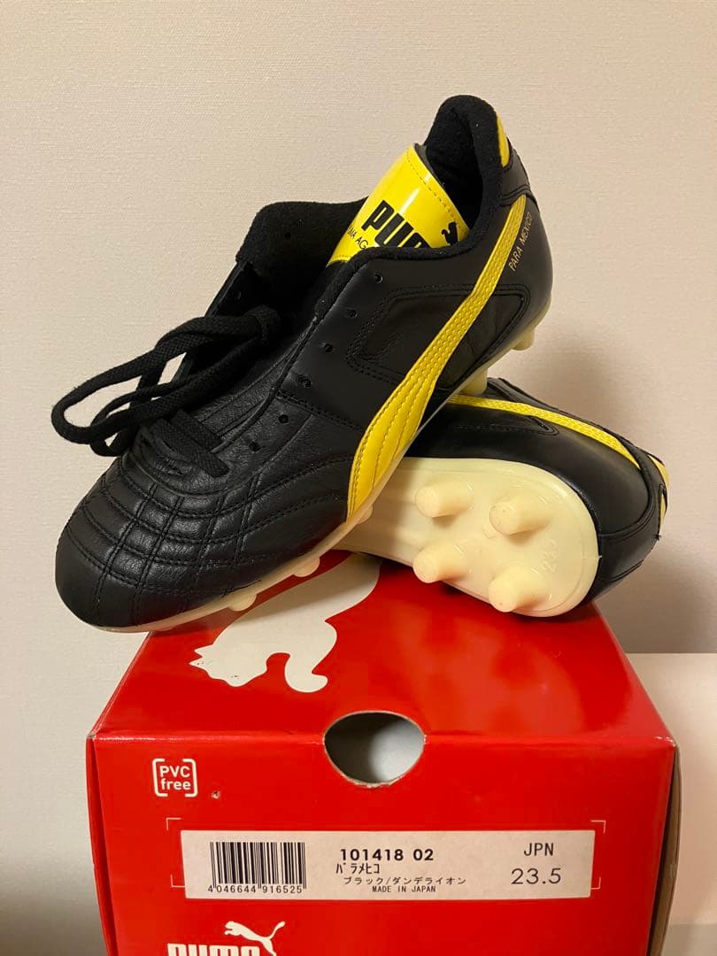 Masaさん専用 PUMA プーマ サッカー スパイク パラメヒコ 23.5cm