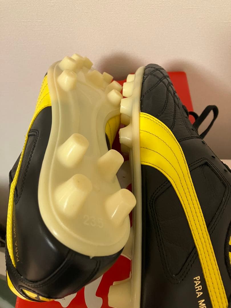 Masaさん専用 PUMA プーマ サッカー スパイク パラメヒコ 23.5cm