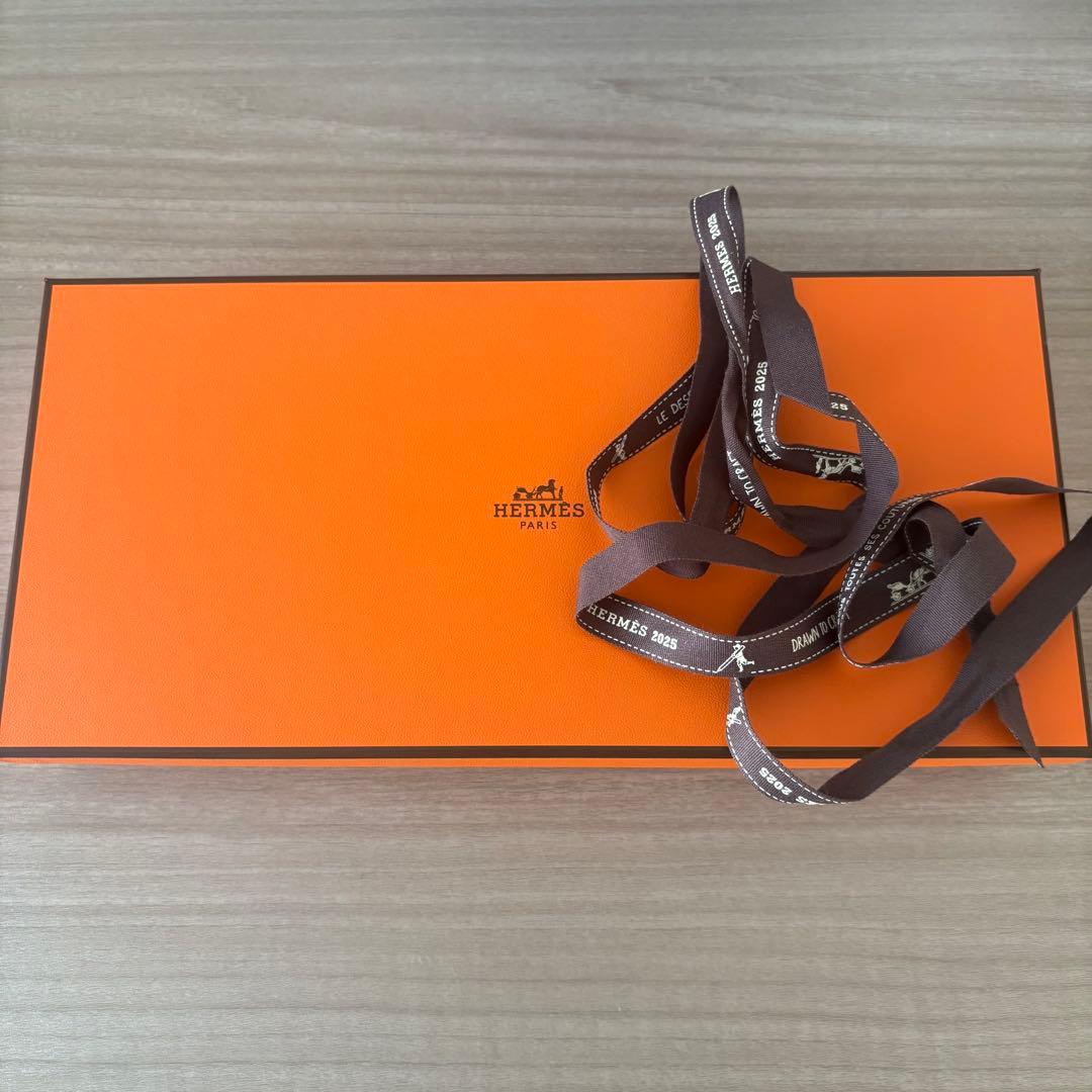 HERMES タオルハンカチセット