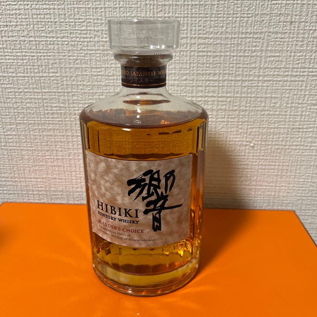 響ブレンダーズチョイス700ml 箱付き