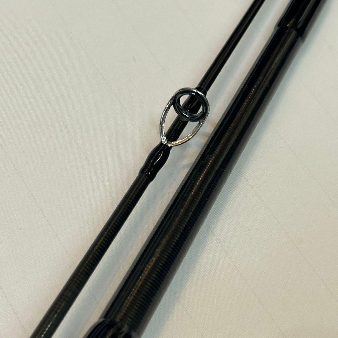 激レア ベイトカスタム トゥルースジャパン ブラックディメンション 95H