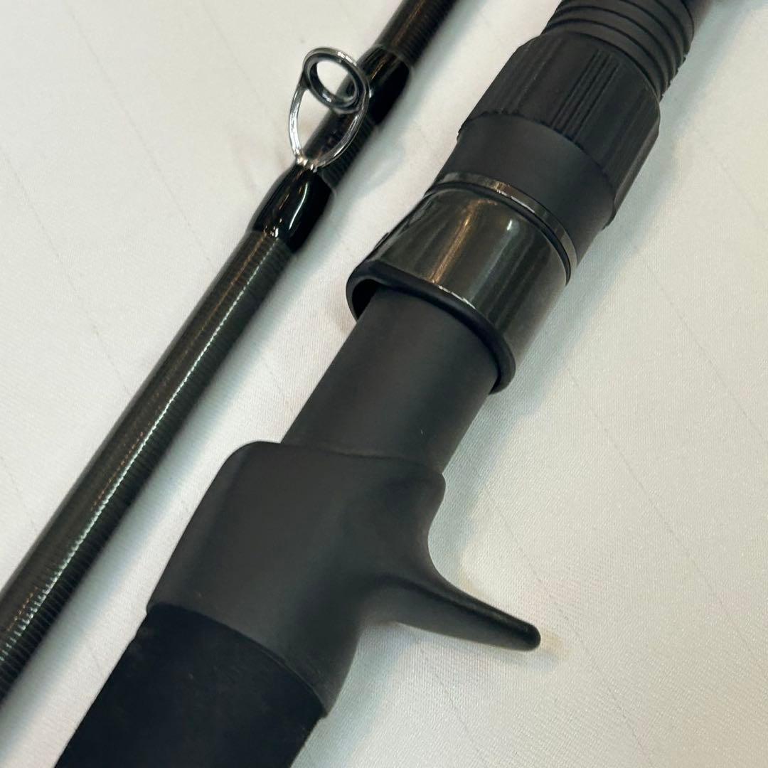 激レア ベイトカスタム トゥルースジャパン ブラックディメンション 95H