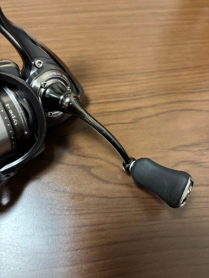 ダイワ 17スティーズ タイプI ハイスピード